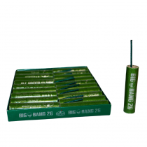 Big Bang zöld 2 g 20 db